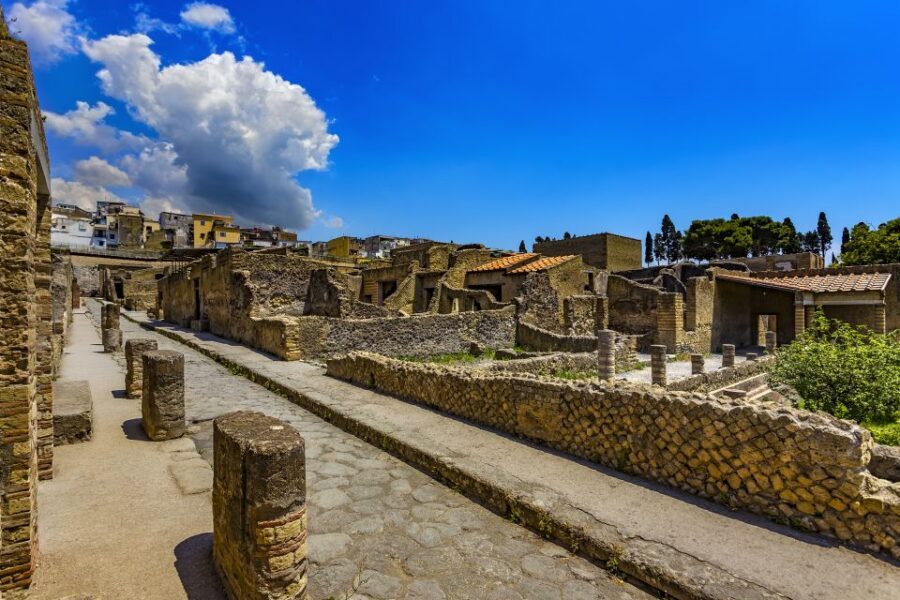 2-Hour Private Tour of the Ruins of Herculaneum - Key things to know before you go