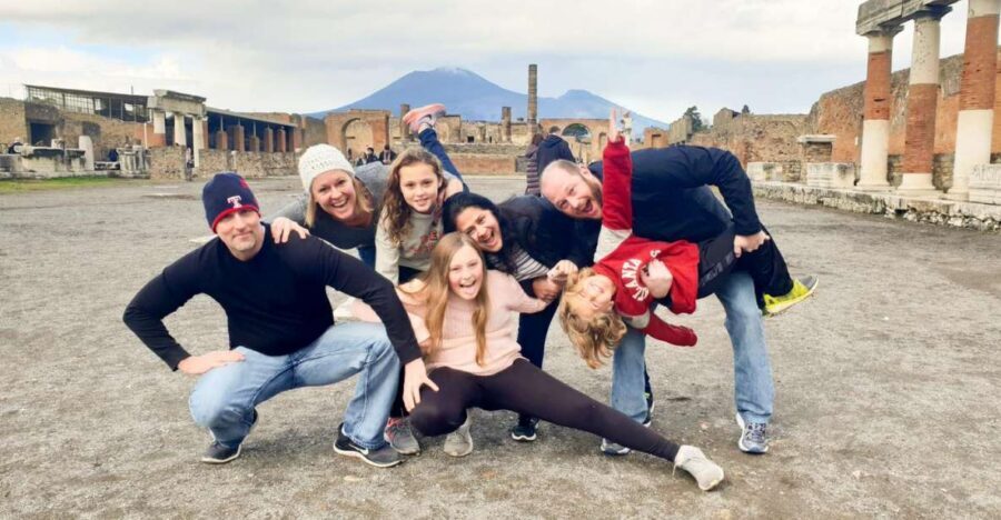 2-Hour Private Walking Tour of Pompeii - Pompeii in Two Hours: The Best Parts You Don’t Want to Miss