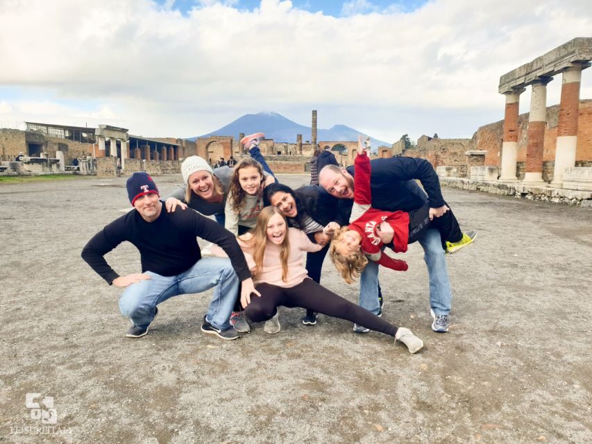 2-Hour Private Walking Tour of Pompeii - Skip-the-line Entry: What It Really Buys You at Pompeii