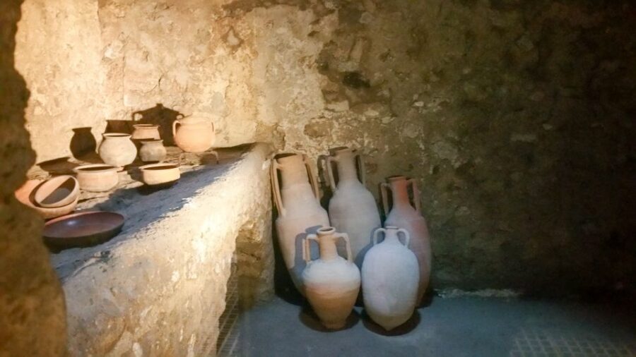 2-Hour Private Walking Tour of Pompeii - Macellum Market and the Real-World Business of Roman Pompeii