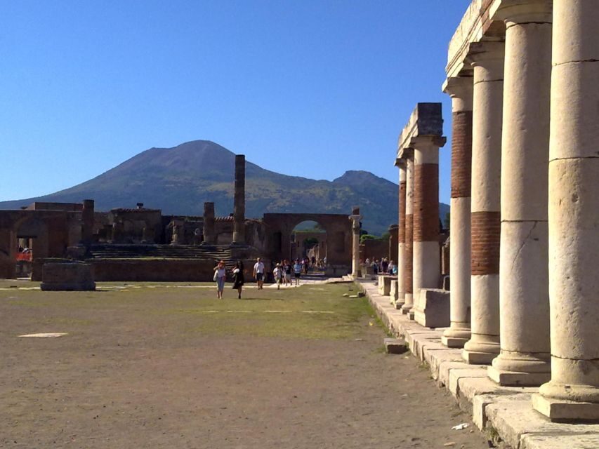 2-Hour Private Walking Tour of Pompeii - Pompeii in a Freeze Frame: Human Casts and the Moment the Town Stopped