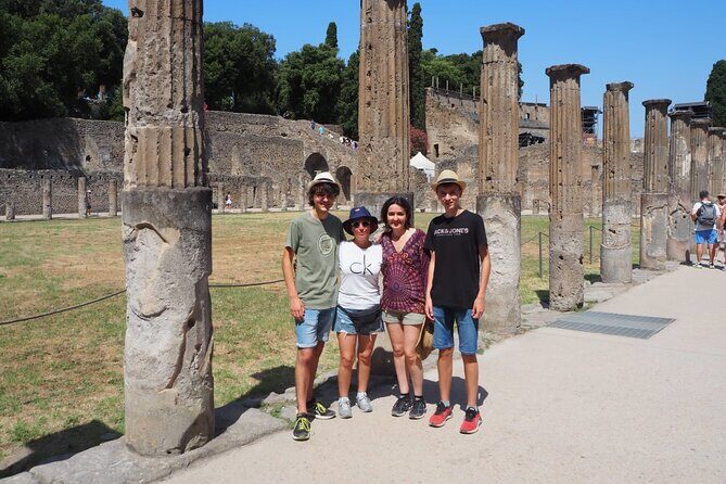 2 Hours Pompeii Group Tour with Archaeologist Guide and Skip the Line - Two Hours in Pompeii: What You Actually Get
