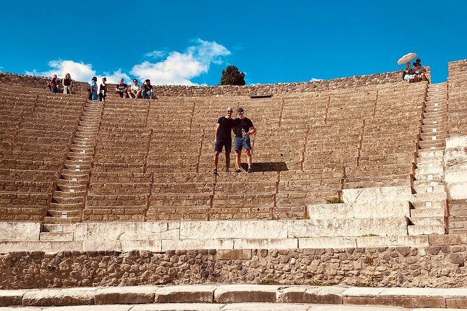 2 Hours Pompeii Group Tour with Archaeologist Guide and Skip the Line - Vicolo di Gladiatori: Gladiator Barracks and Training Space