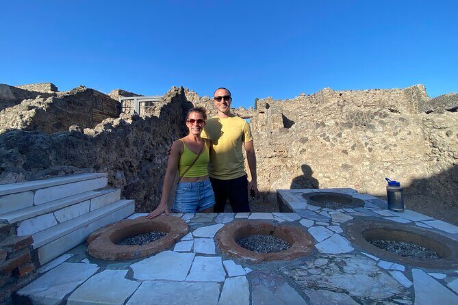 2 Hours Pompeii Group Tour with Archaeologist Guide and Skip the Line - Tempio di Giove Capitolino: Forum Worship in Morning Light