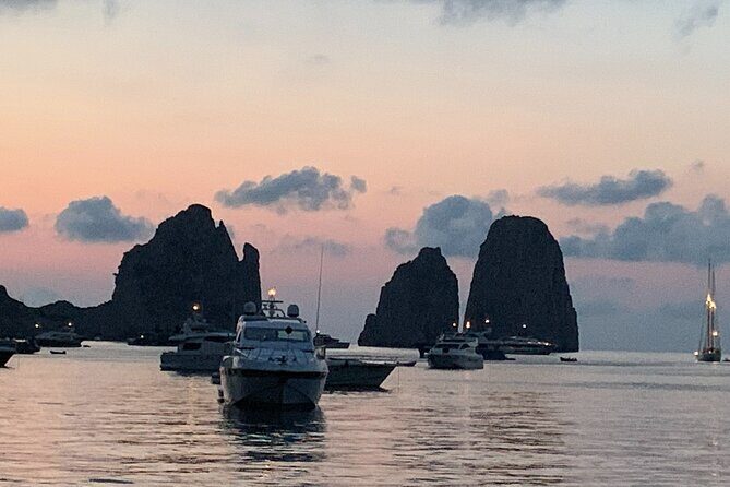 3 - Day All-Inclusive Sailing Adventure: Capri, Positano & Amalfi - Key highlights you’ll care about