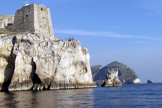 3 - Day All-Inclusive Sailing Adventure: Capri, Positano & Amalfi - Getting to the boat: Torre del Greco, 10:00 am start, and pickup