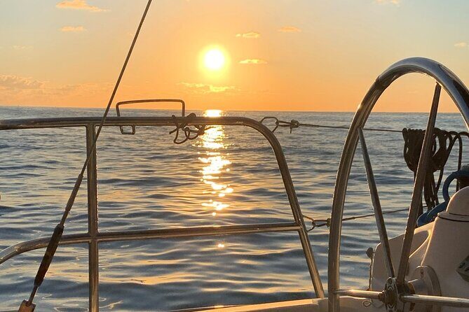 3 - Day All-Inclusive Sailing Adventure: Capri, Positano & Amalfi - Day 1: Capri by boat taxi option, sunset anchoring, and dinner on board