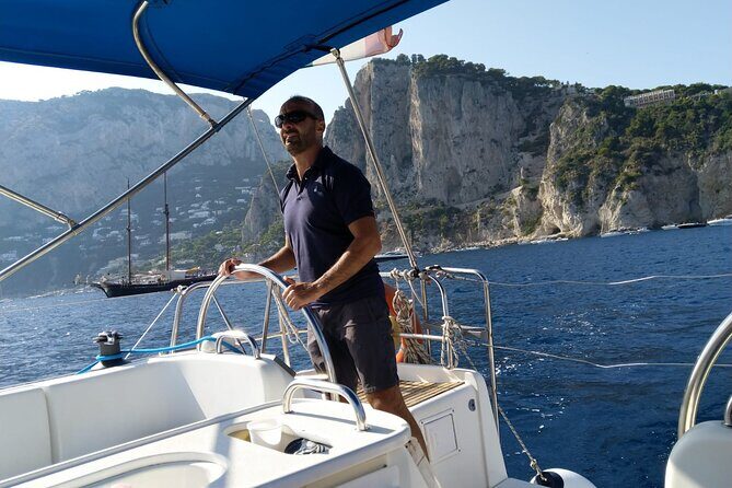 3 - Day All-Inclusive Sailing Adventure: Capri, Positano & Amalfi - Why the small group matters on a boat
