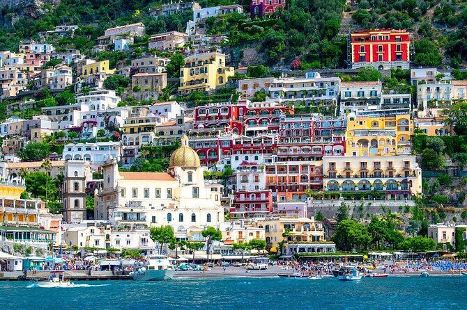 3 - Day All-Inclusive Sailing Adventure: Capri, Positano & Amalfi - Price and what all-inclusive means for your money