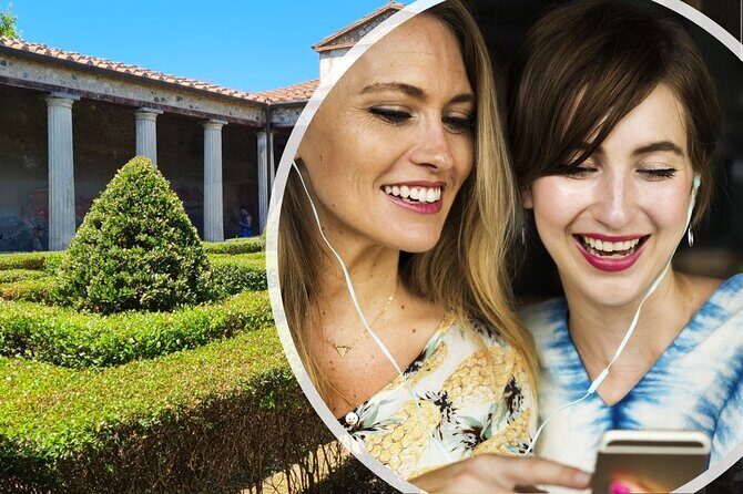 3-Days Audio Guide for Pompeii, Herculaneum, Vesuvius and Naples - Key Highlights You’ll Actually Feel on the Ground
