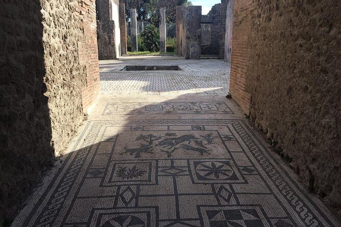 3-Hours Private Walking Tour in Pompeii with an Archaeologist - Why a private archaeologist tour makes Pompeii click
