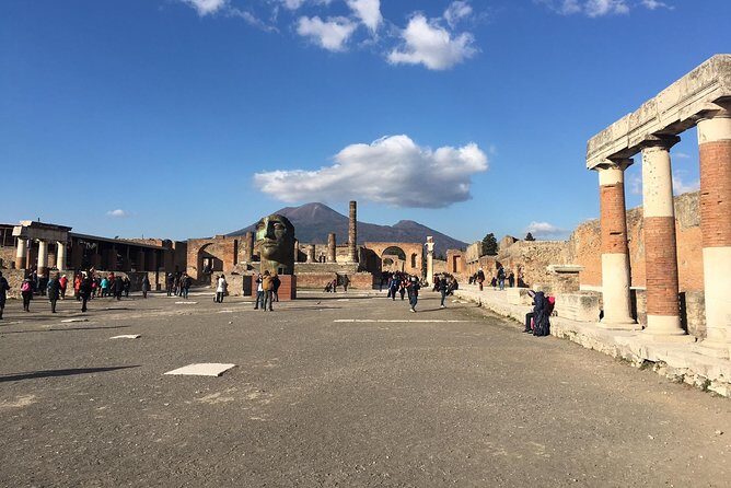 3-Hours Private Walking Tour in Pompeii with an Archaeologist - Timing, weather, and what to bring for a comfortable walk