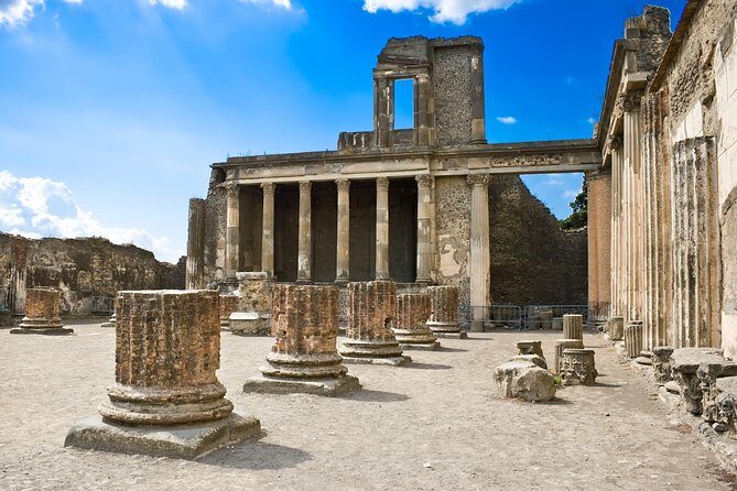 4-Hour Excursion to Pompeii from Sorrento - How Much You’ll Really See (and Why Time Feels Tight on Crowded Days)
