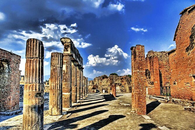 4-Hour Excursion to Pompeii from Sorrento - Price and Value: What $102.12 Really Buys You