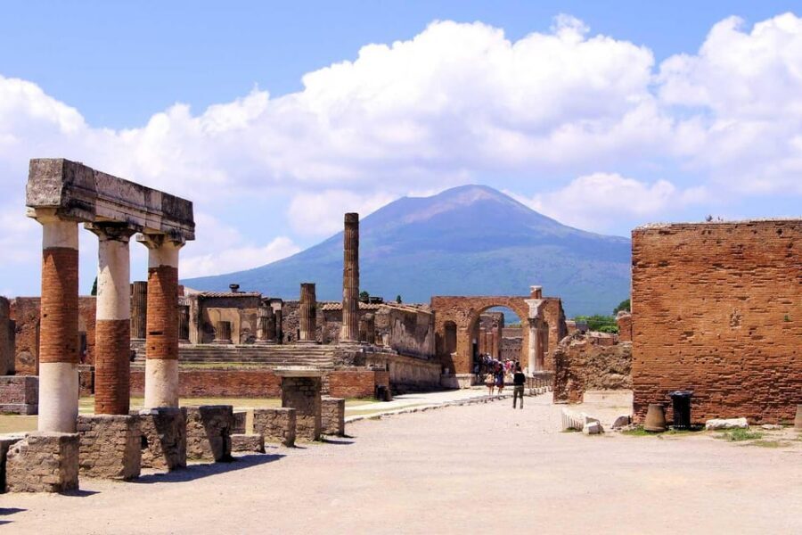 4H Pompeii Private Tour with Villa Dei Misteri included - Key things to know before you go