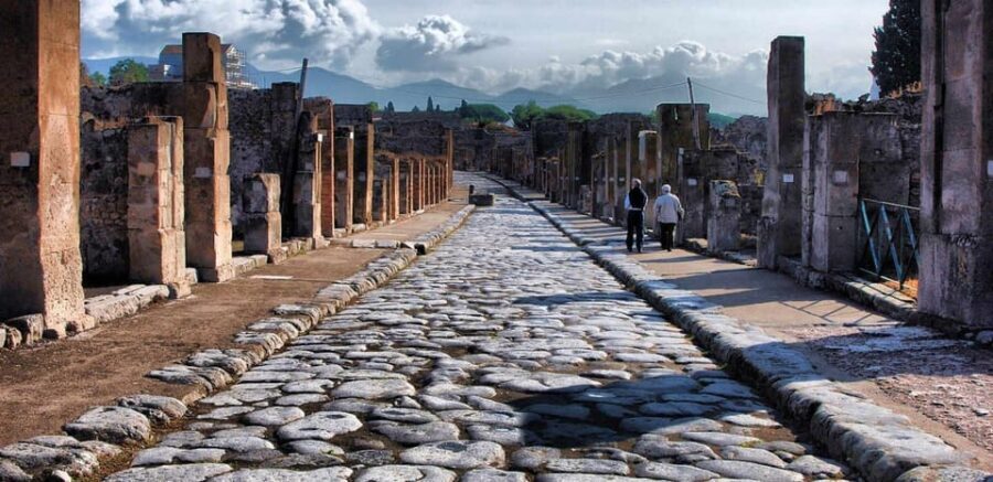 4H Pompeii Private Tour with Villa Dei Misteri included - Villa dei Misteri: Why the Frescoes Matter