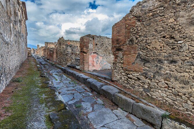 6-hour Private Tour, from Salerno to Pompeii, Ravello and Amalfi - A Private Six-Hour Circuit from Salerno to Pompeii, Ravello, and Amalfi
