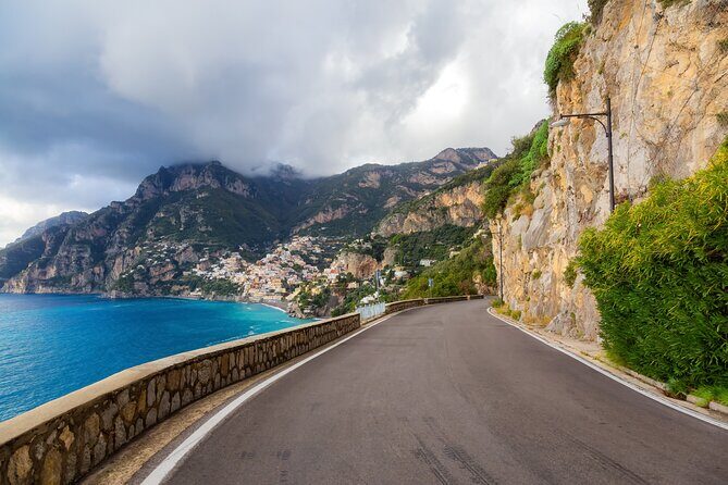 6-hour Private Tour, from Salerno to Pompeii, Ravello and Amalfi - Ravello Stop: Gardens Views and the Cimbrone Ticket Option