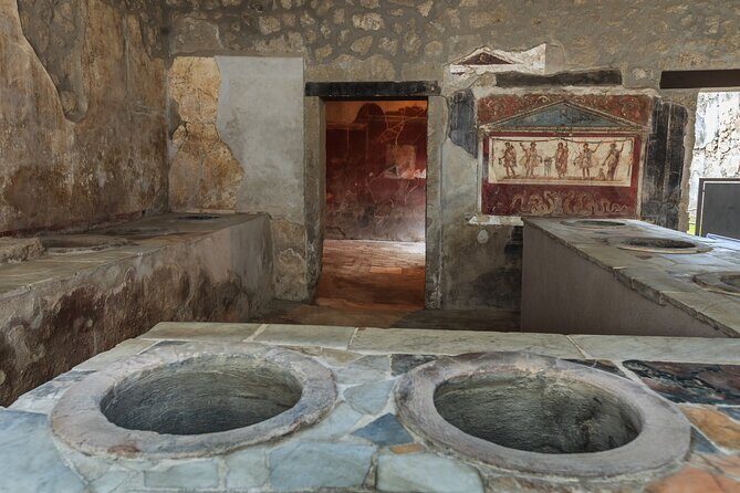 6-hour Private Tour, from Salerno to Pompeii, Ravello and Amalfi - Driver and Comfort: Air Conditioning, Communication, and Safety Reality Checks