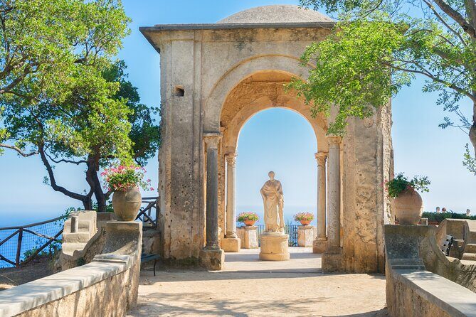 6-hour Private Tour, from Salerno to Pompeii, Ravello and Amalfi - Pompeii Stop: Independent Time plus the €20 Admission Detail