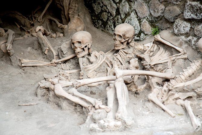 All inclusive Herculaneum Skip the Line Tour From Sorrento - The Round-Trip Train Part: Included Value, Real-World Tips