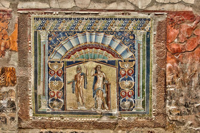 All inclusive Herculaneum Skip the Line Tour From Sorrento - Meeting in Sorrento: Where You Start Changes Everything