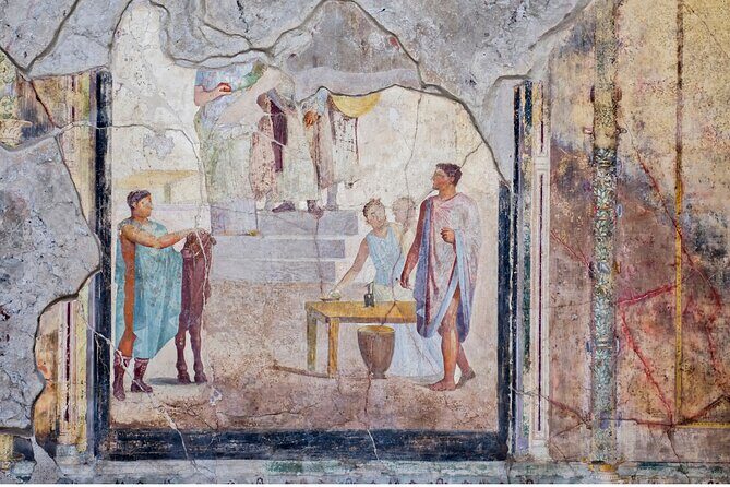 All Inclusive Pompeii, Pizza Class & Olive Oil Experience - Pompeii for real with a private guide (Paolo’s style)