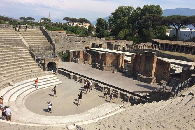 All-Inclusive Pompeii Tour with Guide, Lunch & Ticket from Rome - Price and value: is $158.21 worth a one-day Pompeii plan from Rome?