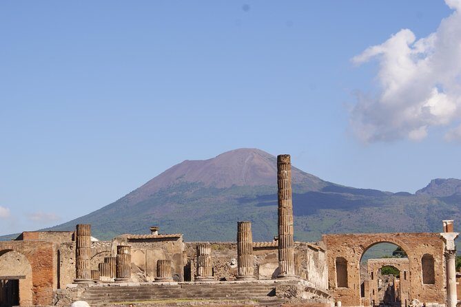 All Inclusive Pompeii, Vesuvius, wine tasting & light lunch - Price and value: is $642.75 a fair deal?