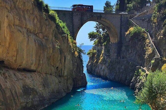 Amalfi Coast and Pompei from Rome: Enjoy a Private Full-Day Tour - Pompeii with skip-the-line entry: what you can realistically see in 2 hours