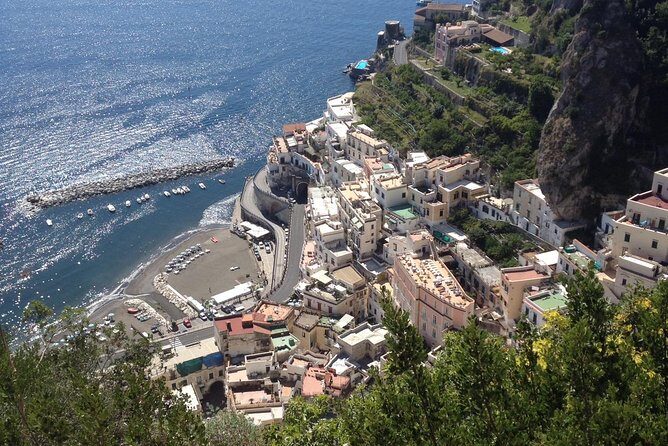 Amalfi Coast and Pompei - Sorrento and Piazza Tasso: walking distance, easy orientation
