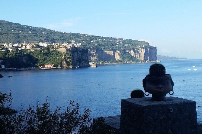 Amalfi Coast and Pompeii day tour - Naples or Salerno pickup: the biggest value driver