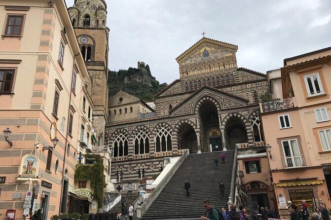 Amalfi Coast and Pompeii day tour - Transportation details that affect comfort (and how to plan for them)