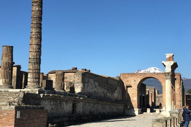 Amalfi Coast and Pompeii day tour - Positano for one hour: how to make it count