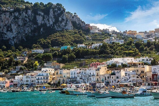 Amalfi Coast and Pompeii from Naples or Sorrento - Pompeii with a guide for 2 hours: more than a walk through stone