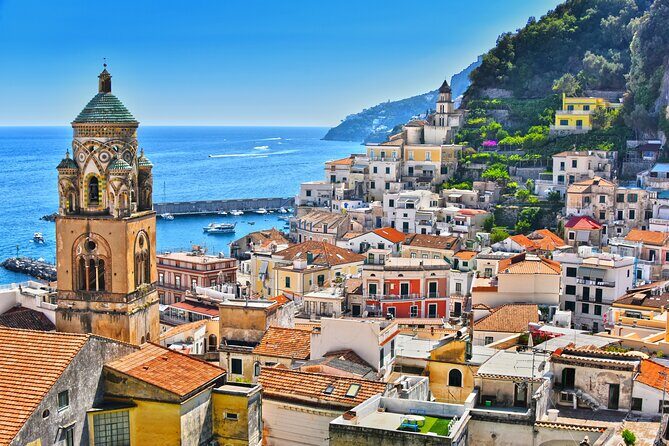 Amalfi Coast Day Trip from Pompeii - Drinks and snack timing: limoncello tasting plus real-world hunger