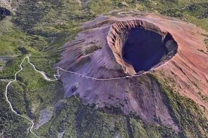 Amalfi Coast: Pompei & Vesuvius small group with Skip the line tickets - Vesuvius National Park: coach up to 1,000 meters and a guided crater moment
