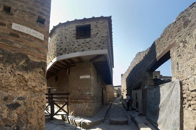 Amalfi Coast: Pompei & Vesuvius small group with Skip the line tickets - The guide and driver impact: why the best days feel smooth