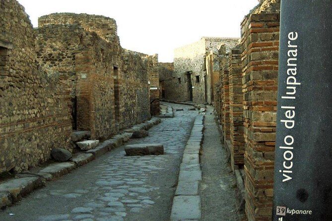 Amalfi Coast: Pompei & Vesuvius small group with Skip the line tickets - Planning matters: passport copy, bag rules, and the Amalfi return