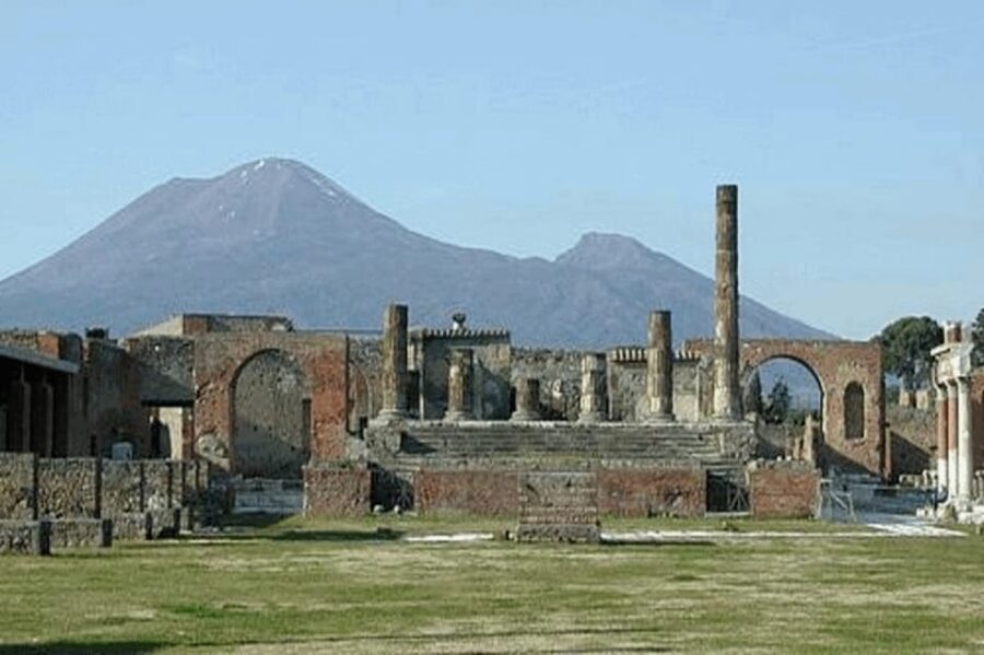 Amalfi Coast: Pompeii Guided Tour with Skip-the-Line Entry - Skip-the-line entry: how it helps you use your time