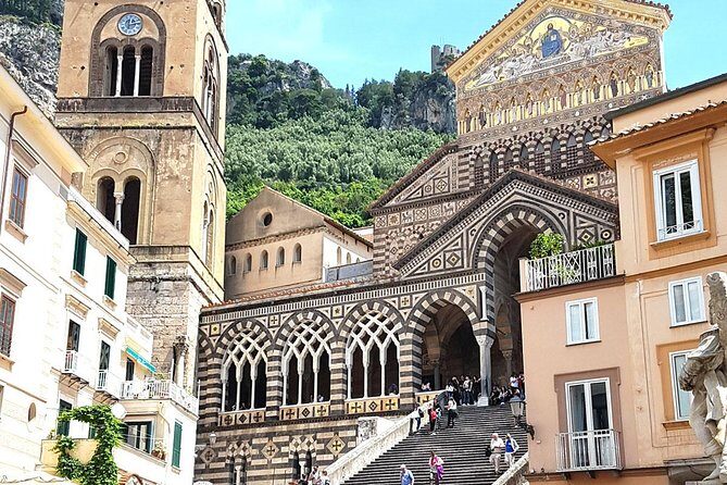 Amalfi Coast & Pompeii in a Day Private Trip w Pickup from Naples Port Terminal - Price and Value: Paying $600.89 Per Person for a Private, Full-Day Mix