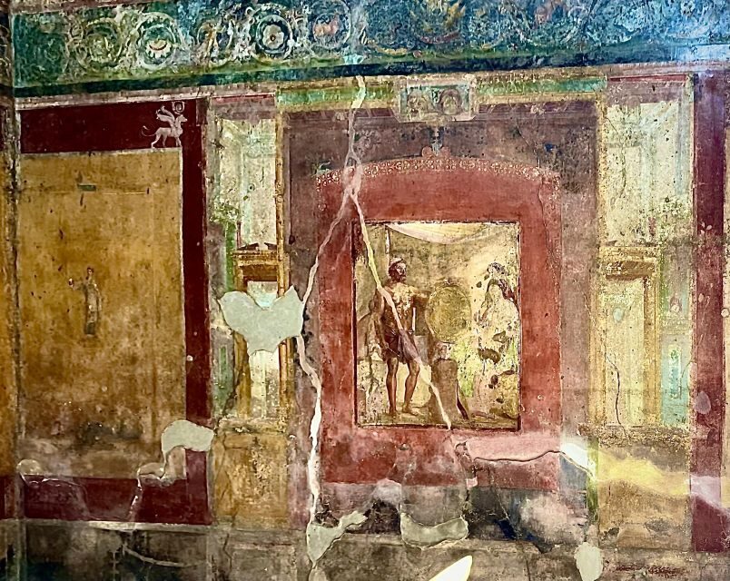 Amalfi Coast: Pompeii Ruins Guided Tour - Should you book this Pompeii guided tour?