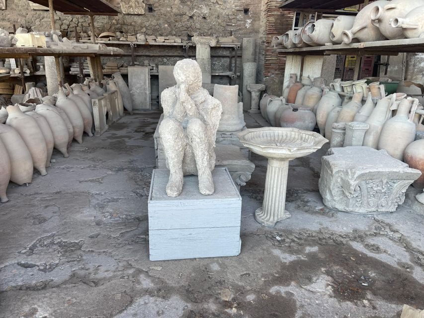 Amalfi Coast: Pompeii Ruins Guided Tour - Price and value: is $143.48 worth it?