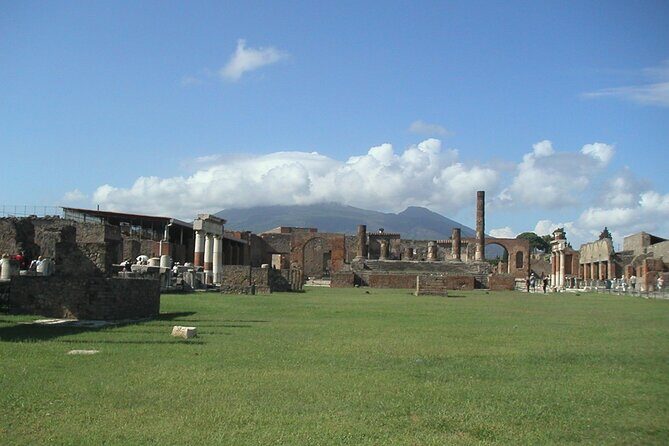 Amalfi Coast: Pompeii Small Group with Skip the Line Tickets - Price and value: is $144.17 a smart use of a limited day?