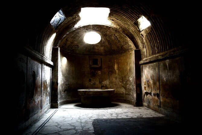 Amalfi Coast: Pompeii Small Group with Skip the Line Tickets - The cameo factory stop: quick culture, not a time sink