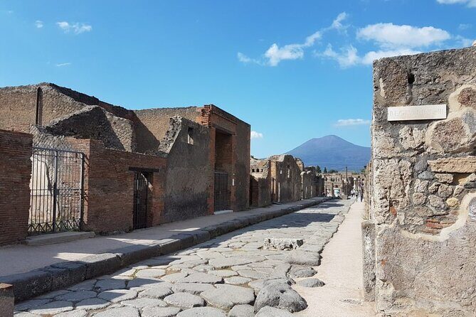 Amalfi Coast Sorrento and Pompeii Group Tour from Naples - Key highlights to know before you go