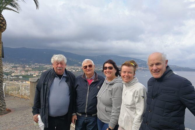 Amalfi Coast Tour with Pompeii, Sorrento and Positano. - How the day works from Naples: pickup, drive time, and pacing