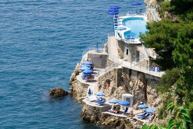 Amalfi Coast with stop at Emerald Grotto - How this 8-hour Amalfi day really plays out from Naples