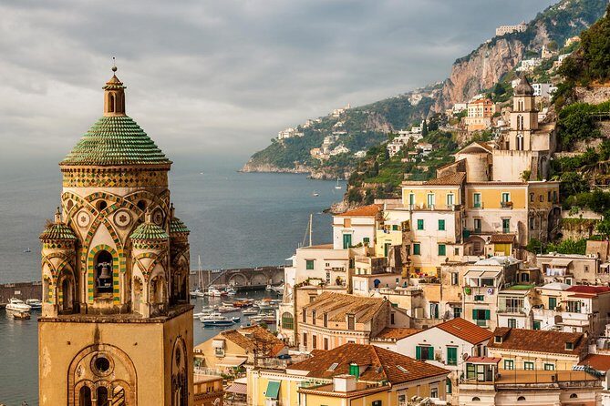 Amalfi & Pompeii: 3-Day Adventure from Rome - The Amalfi drive and first evening in Amalfi
