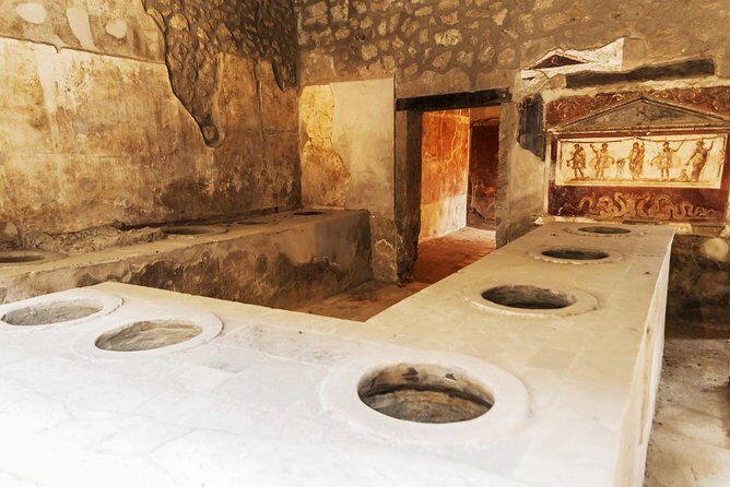 Amalfi & Pompeii: 3-Day Adventure from Rome - Day 3: morning flexibility, then the return toward Rome